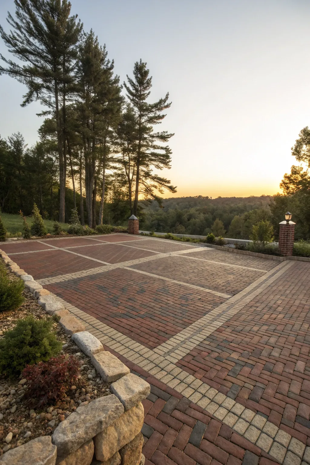 15+ Inspiring Parking Pad Design Ideas