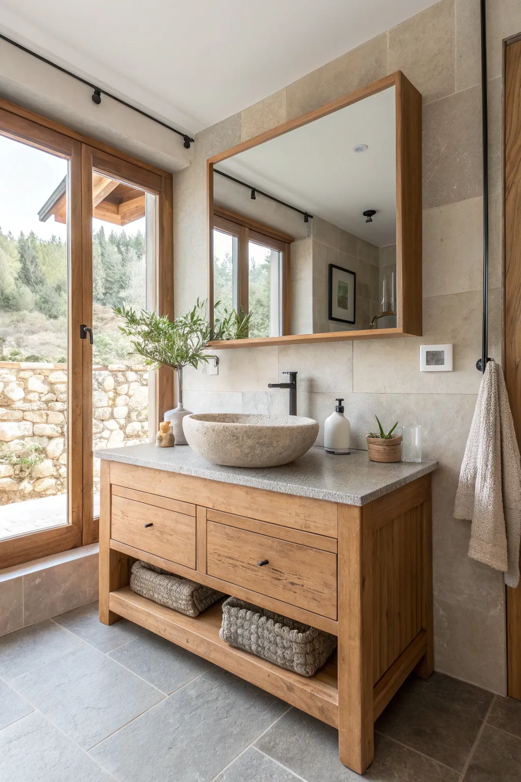 15+ Simple Bathroom Design Ideas to Inspire You