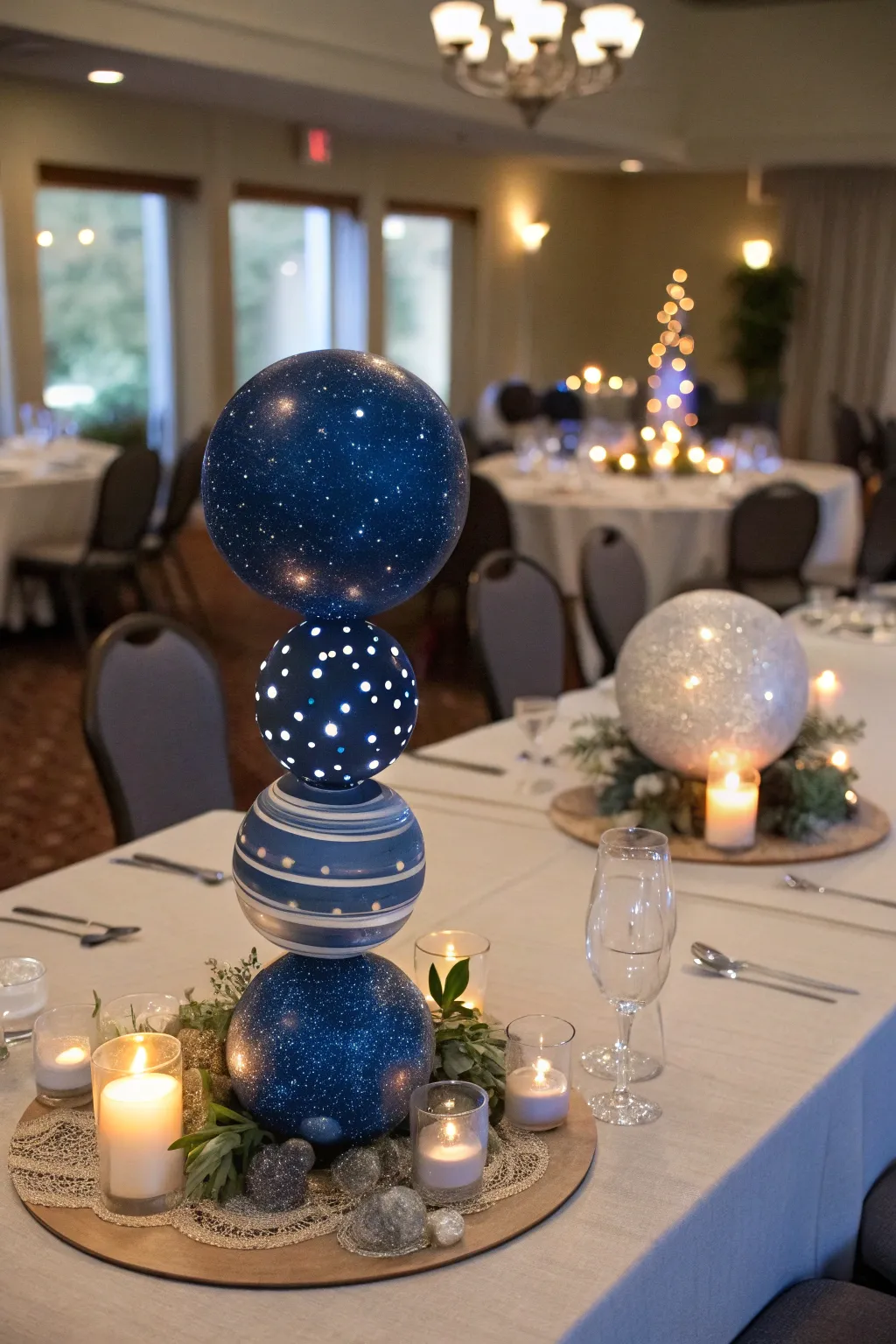 19+ Stylish Galaxy-Themed Party Ideas for a Formal Event