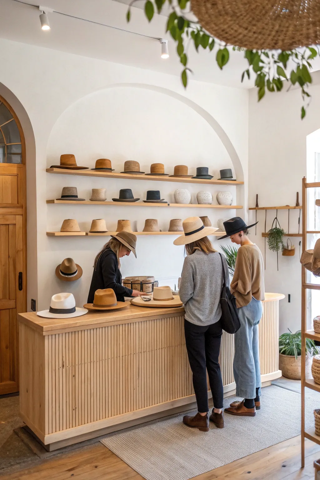 16+ Stylish Hat Bar Ideas for Your Home