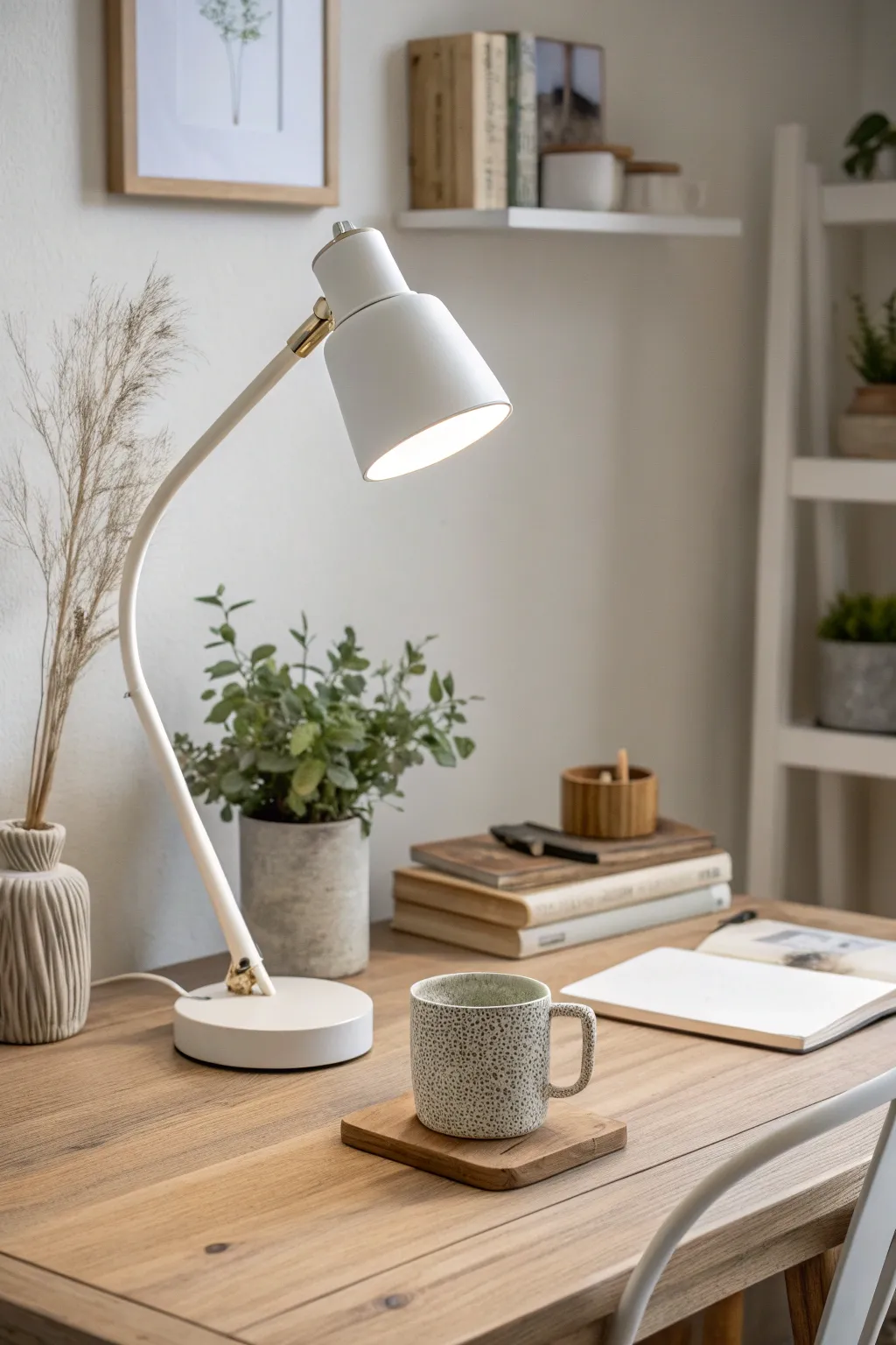 18+ Smart Minimalist Desk Organization Ideas