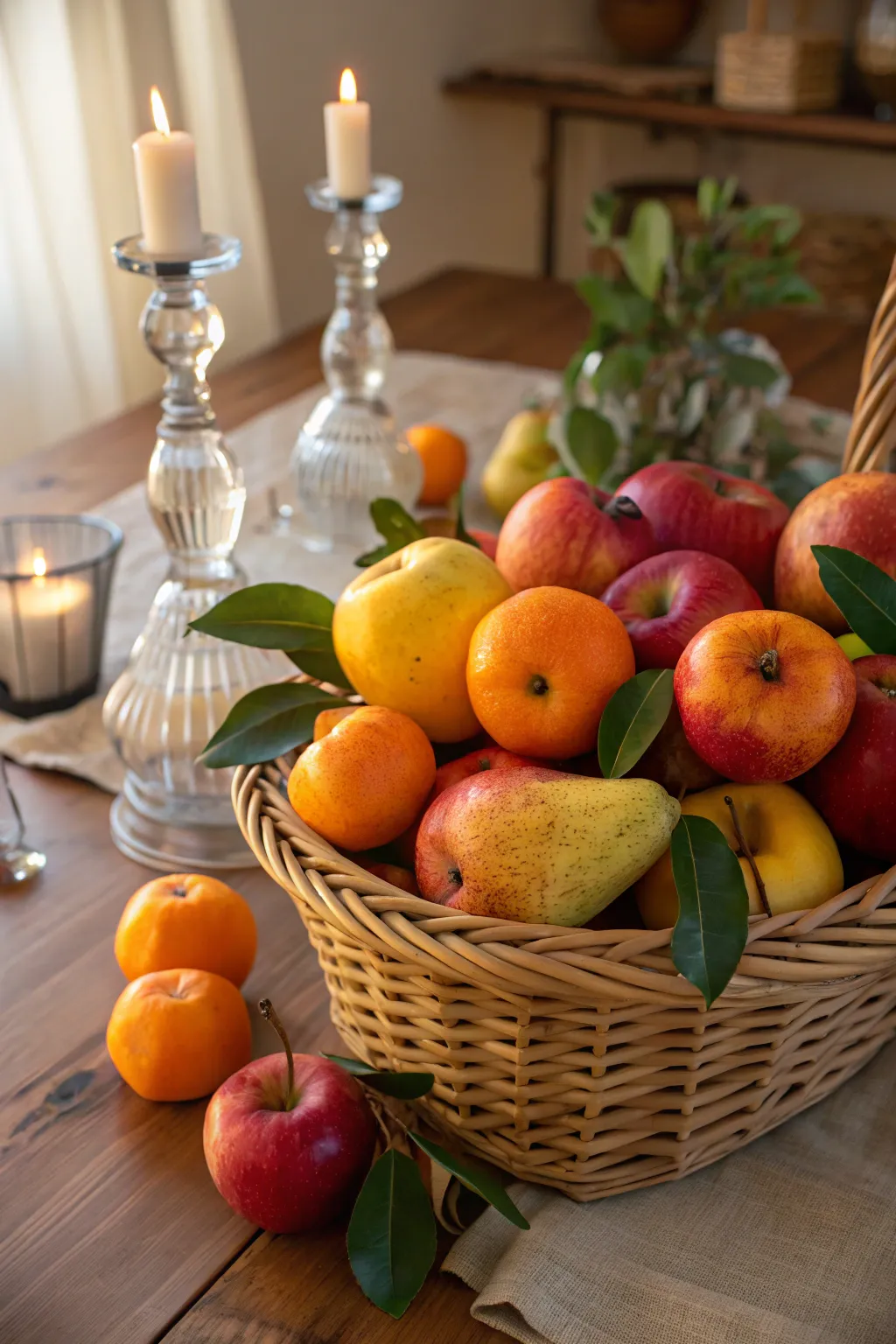 15+ Inspiring Thanksgiving Centerpiece Ideas
