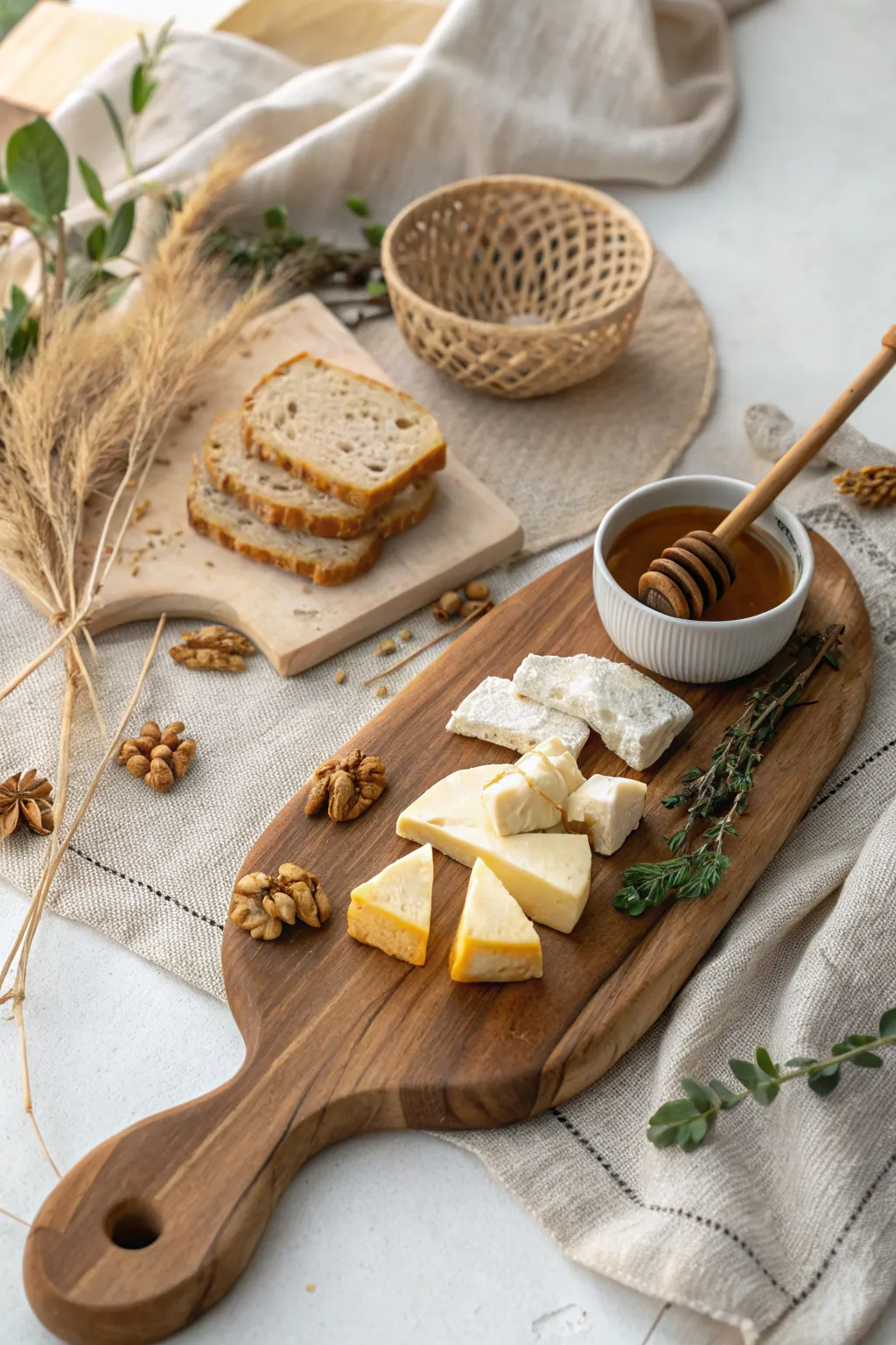 15+ Inspiring Italian Cheese Board Ideas