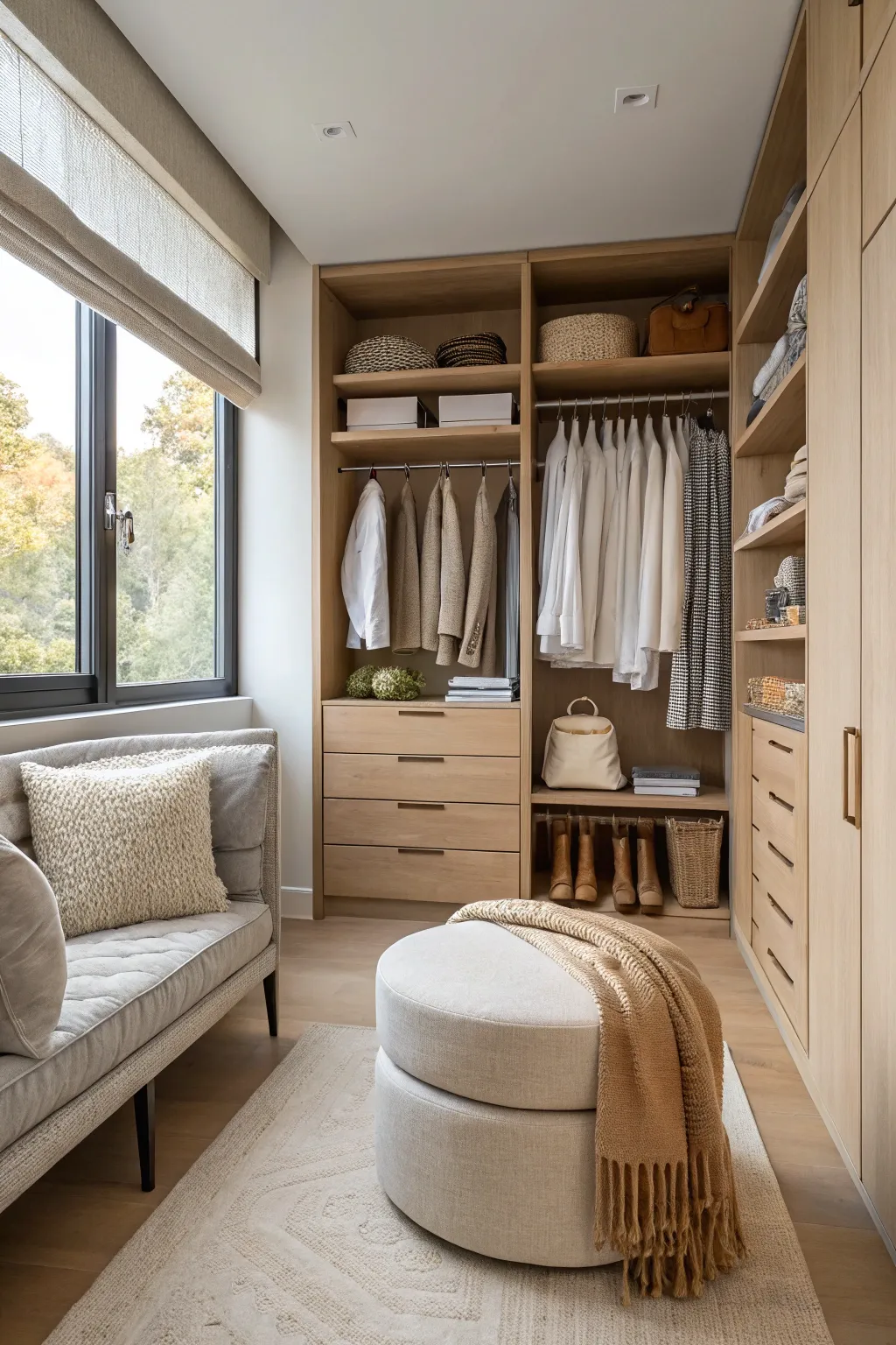 18+ Unique Closet Ideas to Maximize Your Space