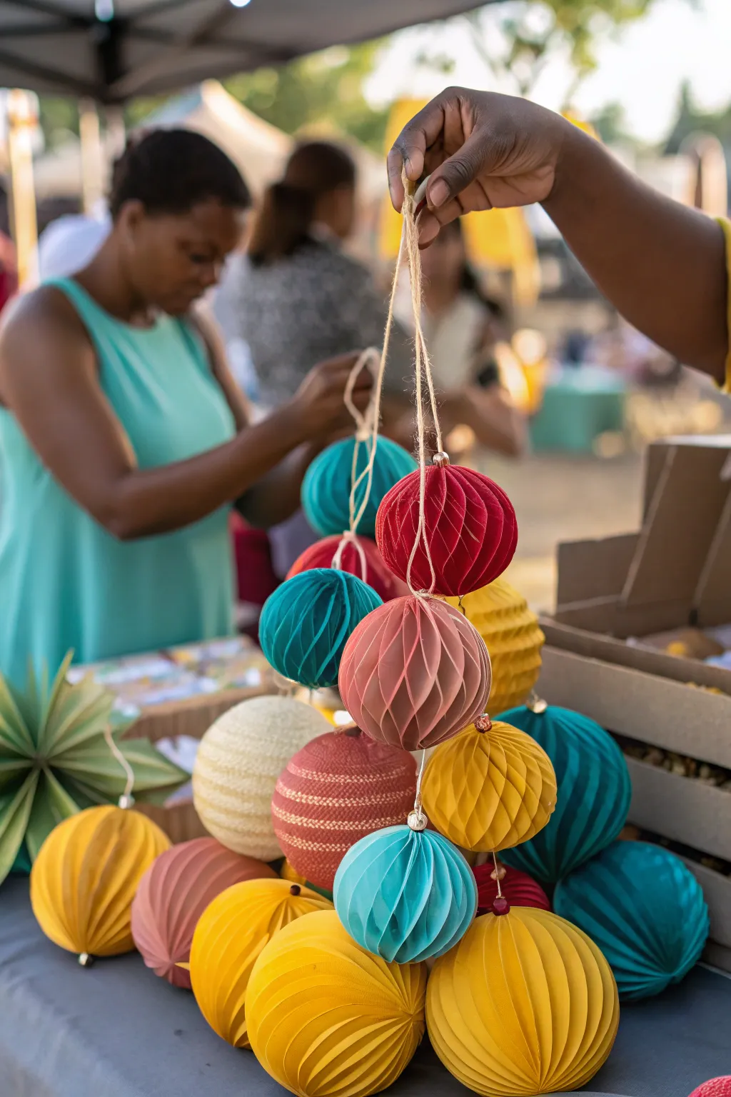 15+ Creative Ornament Exchange Ideas