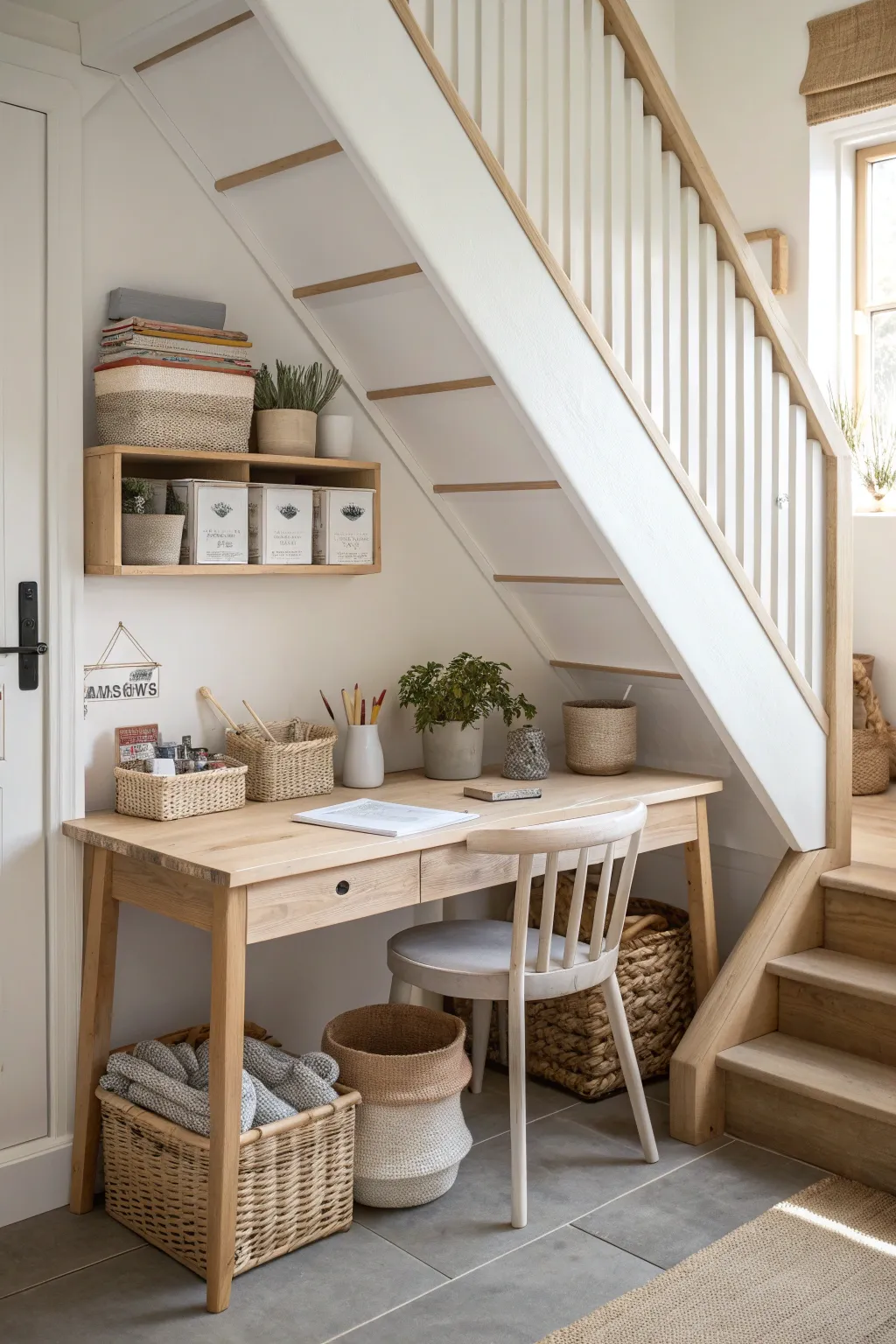 18+ Clever Stair Storage Ideas for Every Home
