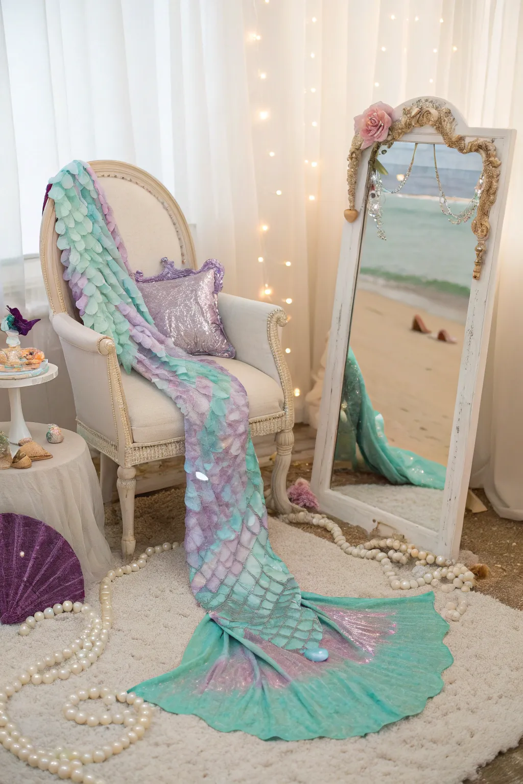 15+ Magical Mermaid Theme Party Ideas