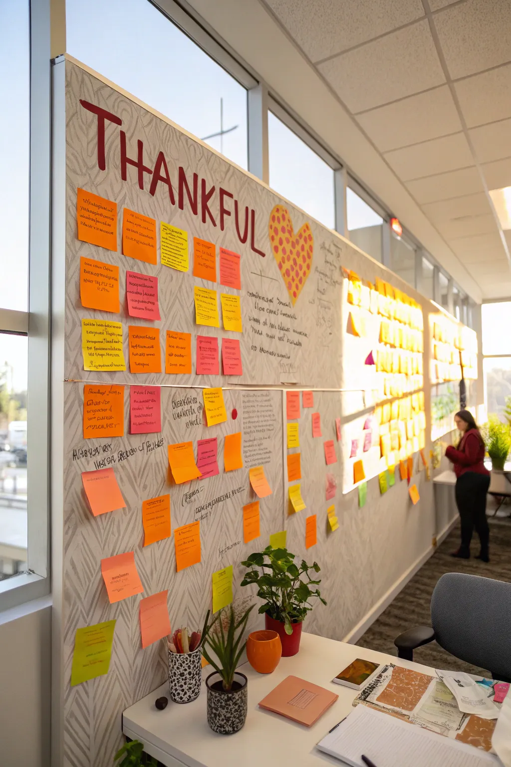 19+ Creative Thanksgiving Bulletin Ideas for Work