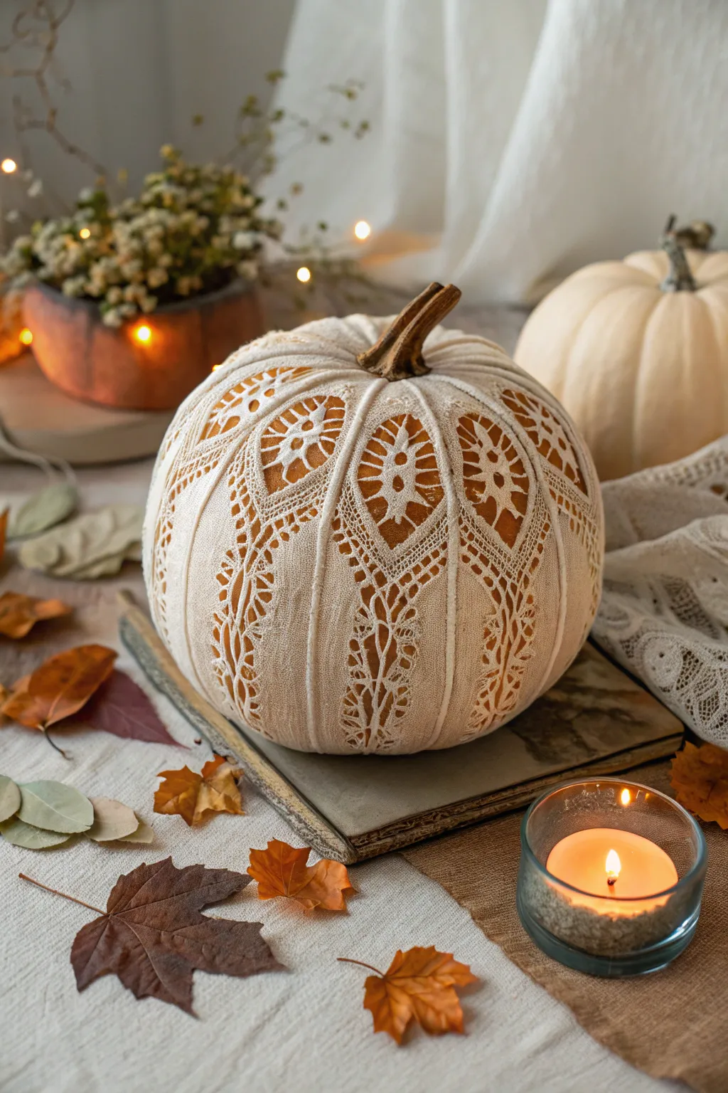 15+ Creative Pumpkin Picture Ideas for Your Home