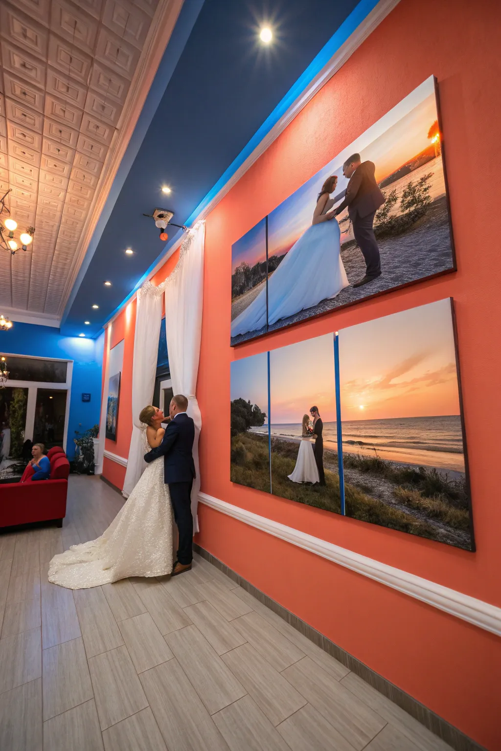 20+ Creative Wedding Canvas Ideas for Your Big Day