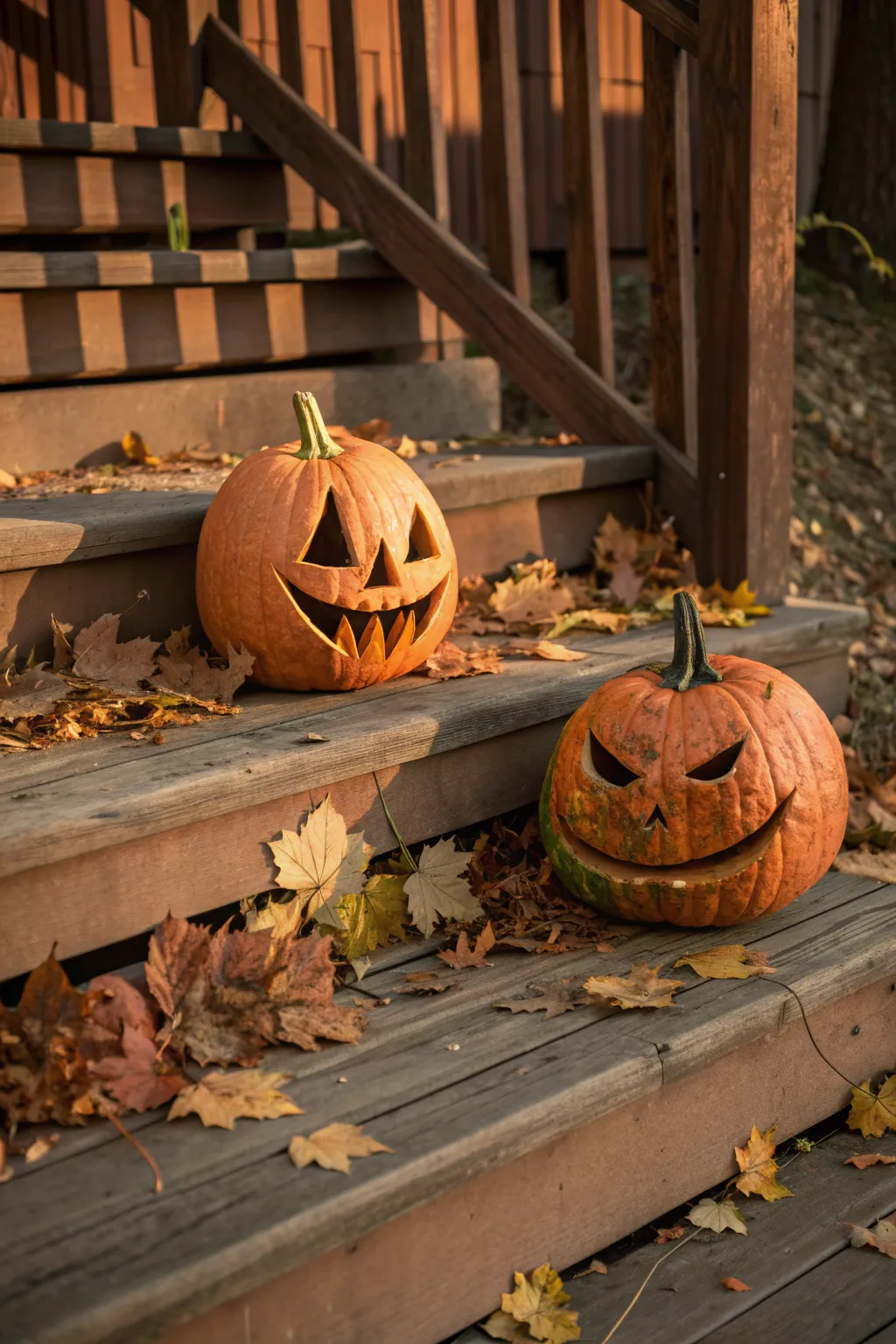 17+ Creative Sculpted Pumpkin Ideas for Fall
