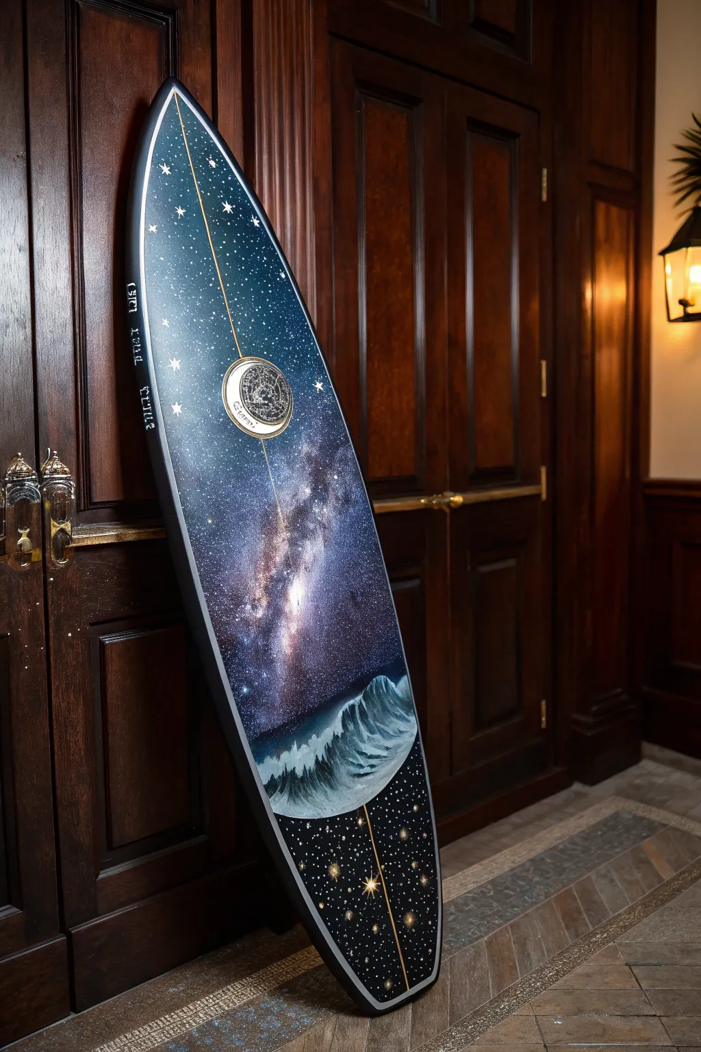 17+ Creative Surfboard Paint Designs Ideas