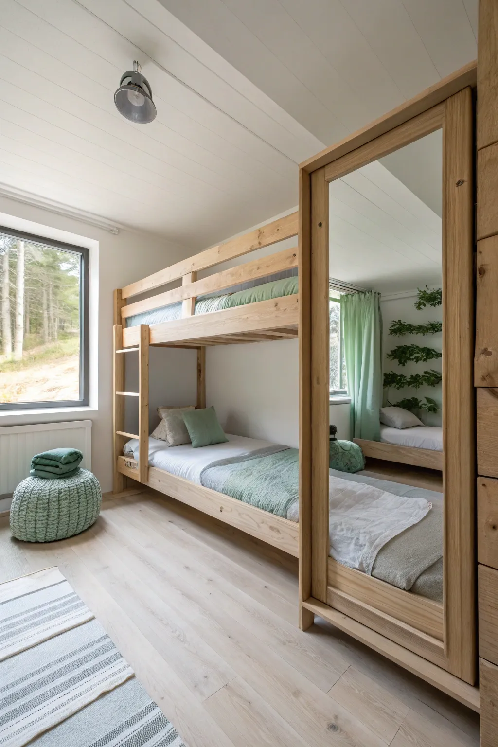 17+ Stylish Bunk Room Ideas for Adults
