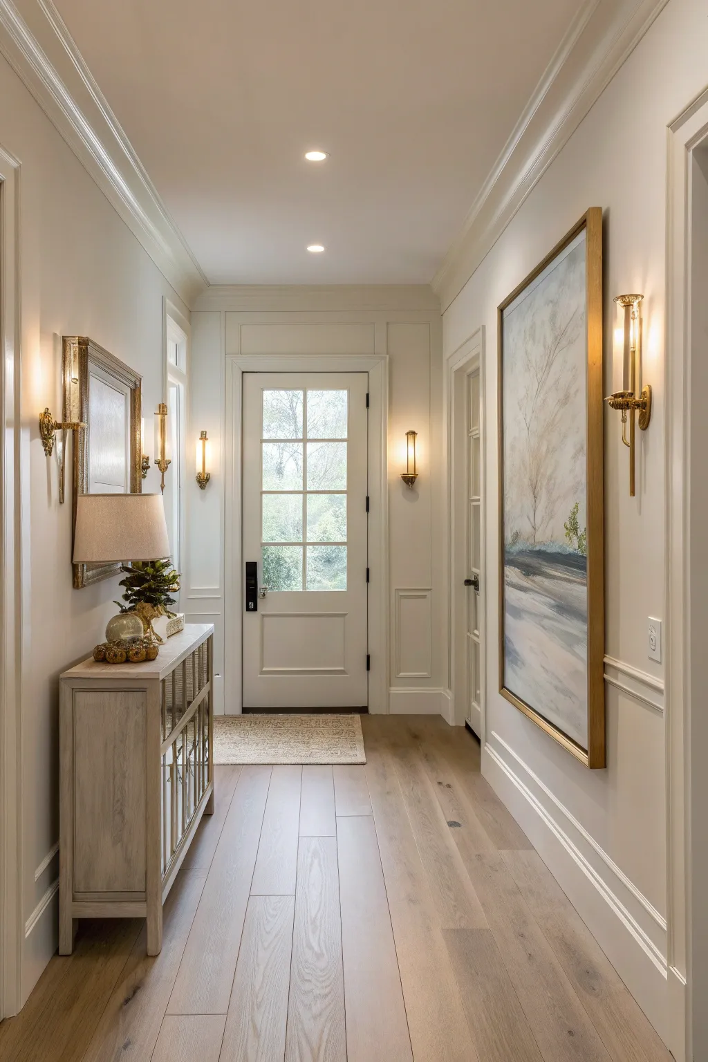 15+ Inspiring Front Door Entrance Ideas for Interiors