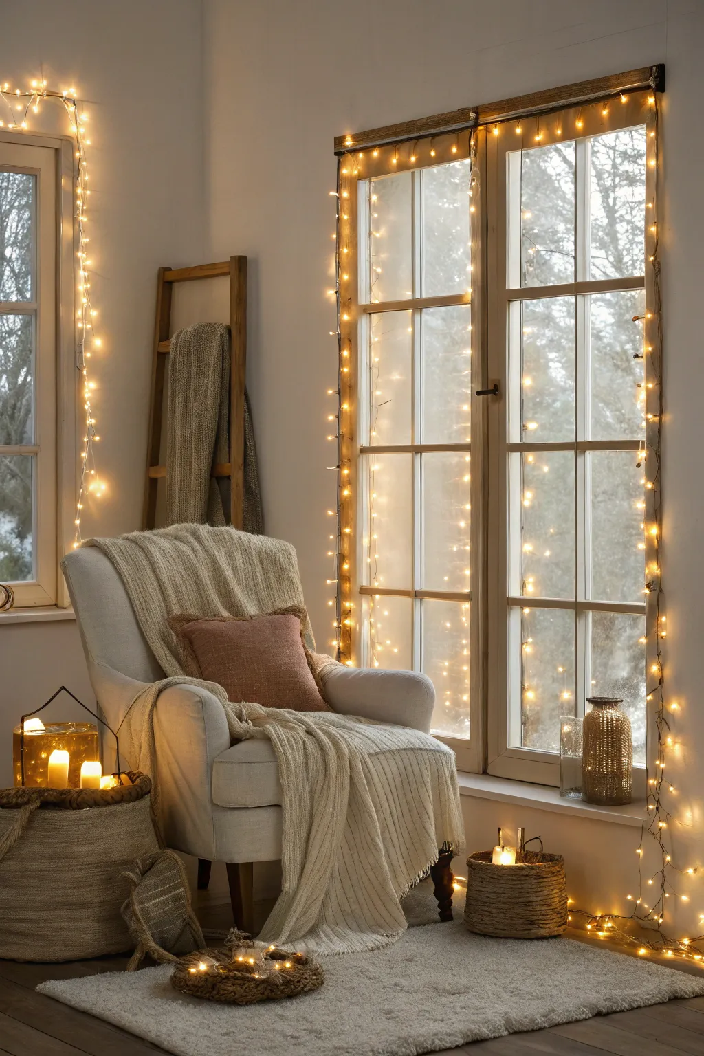 19+ Creative Rope Light Design Ideas for Your Home