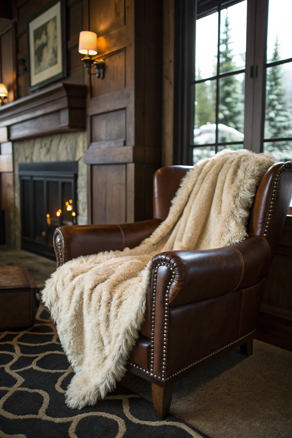 16+ Cozy Lodge Decor Ideas for a Warm Retreat