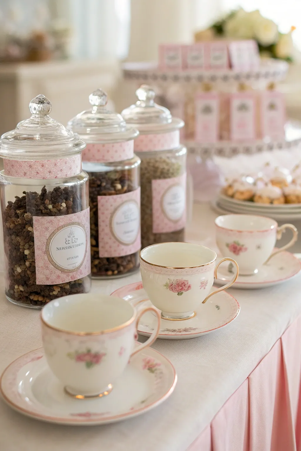 18+ Sweet Baptism Favor Ideas for Girls