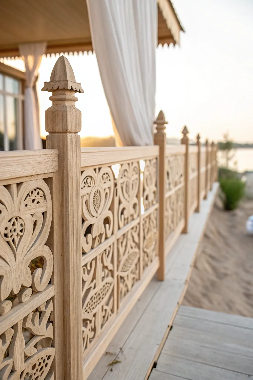 18+ Creative Fence Trim Ideas for a Stylish Yard