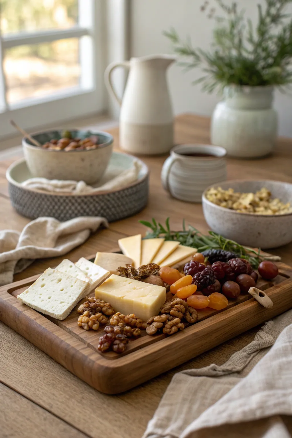 19+ Inspiring Square Charcuterie Board Ideas