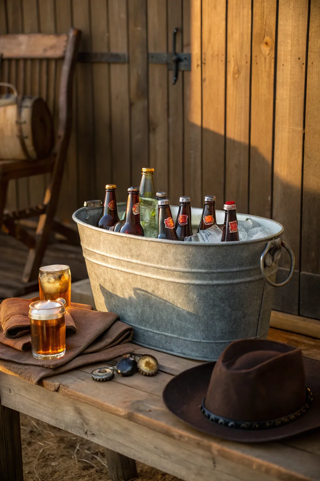 19+ Inspiring Barn Bar Ideas for Your Home