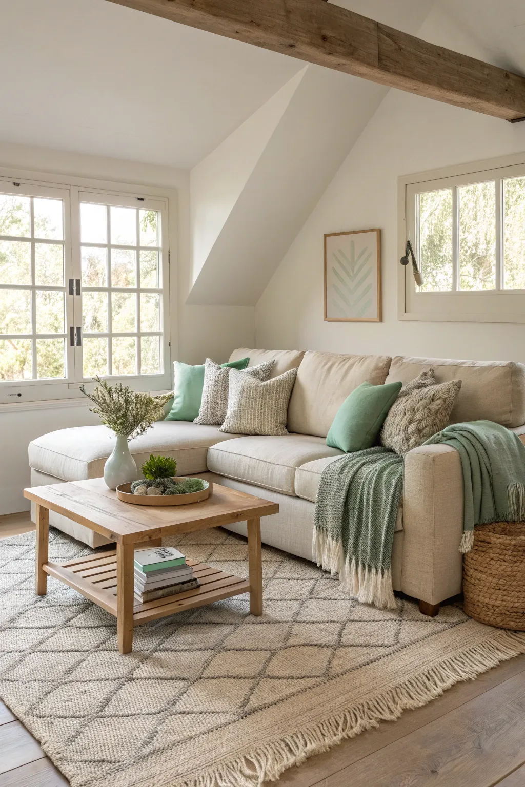 20+ Smart Ways to Arrange L-Shaped Sofa in Living Room