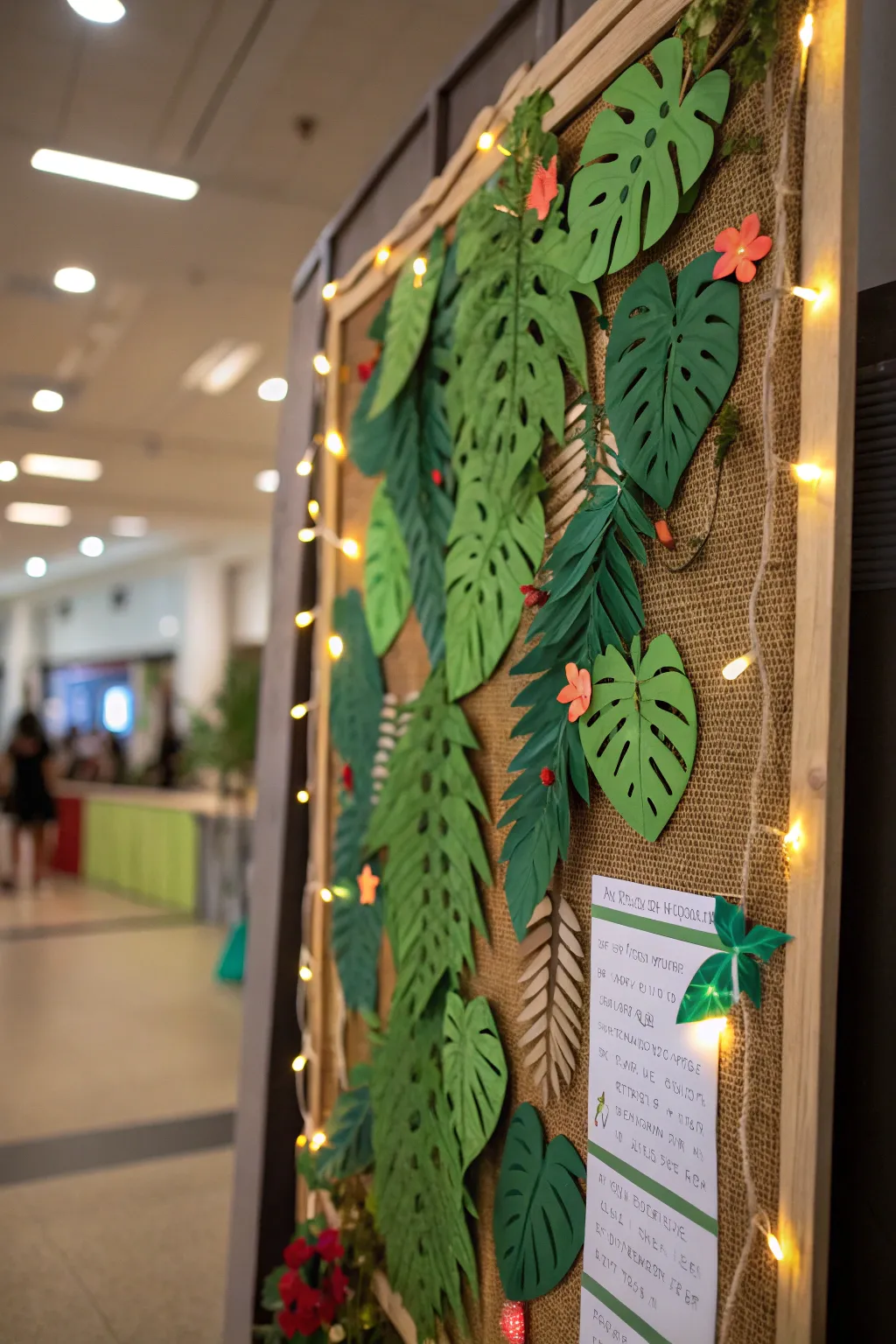 19+ Creative Jungle Theme Bulletin Board Ideas