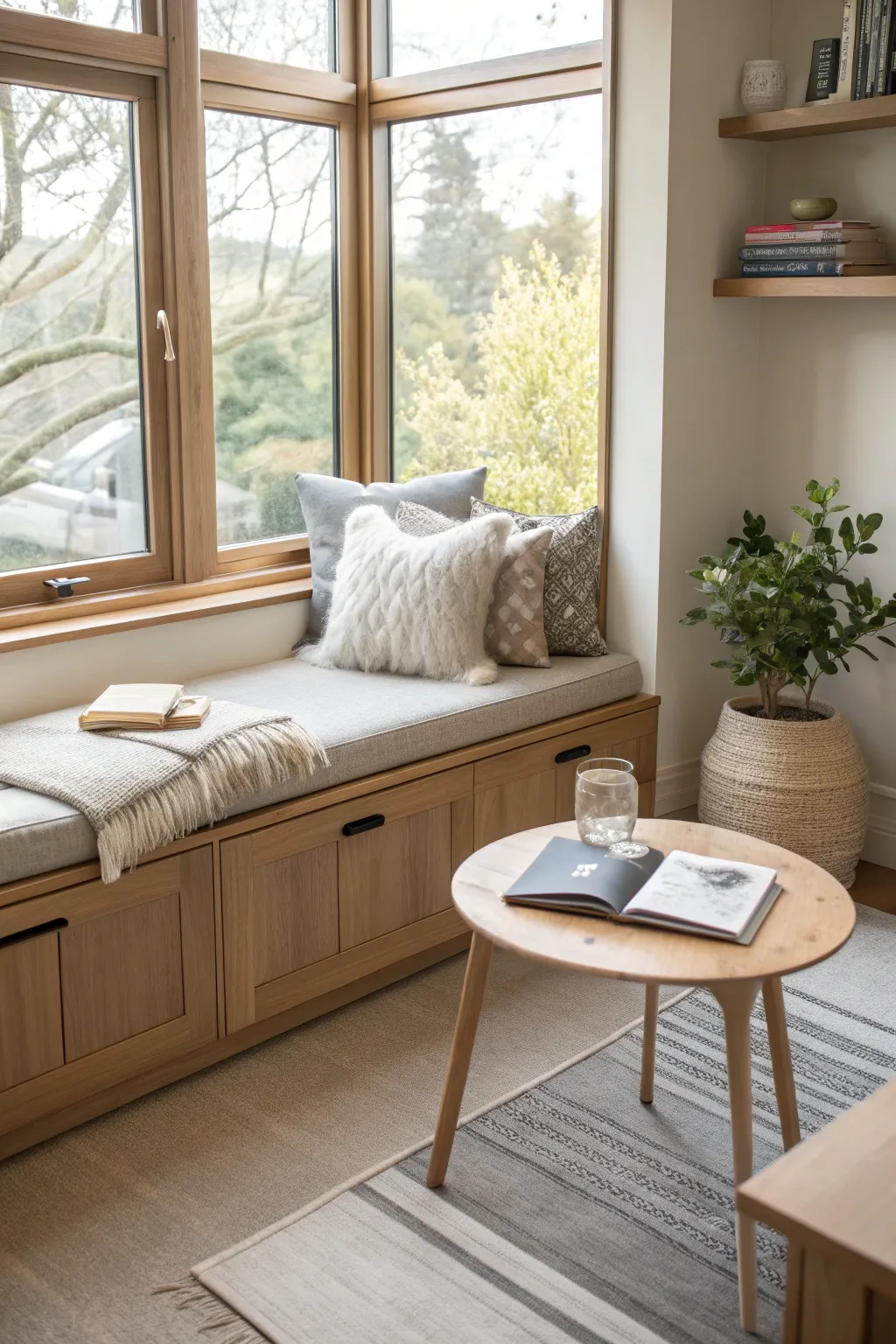 19+ Inspiring Office Desk Design Ideas