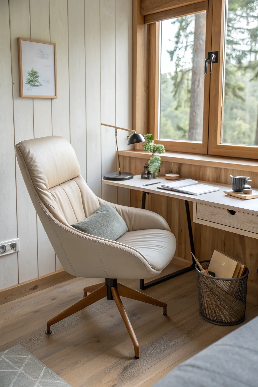 15+ Modern Small Home Office Ideas to Inspire You
