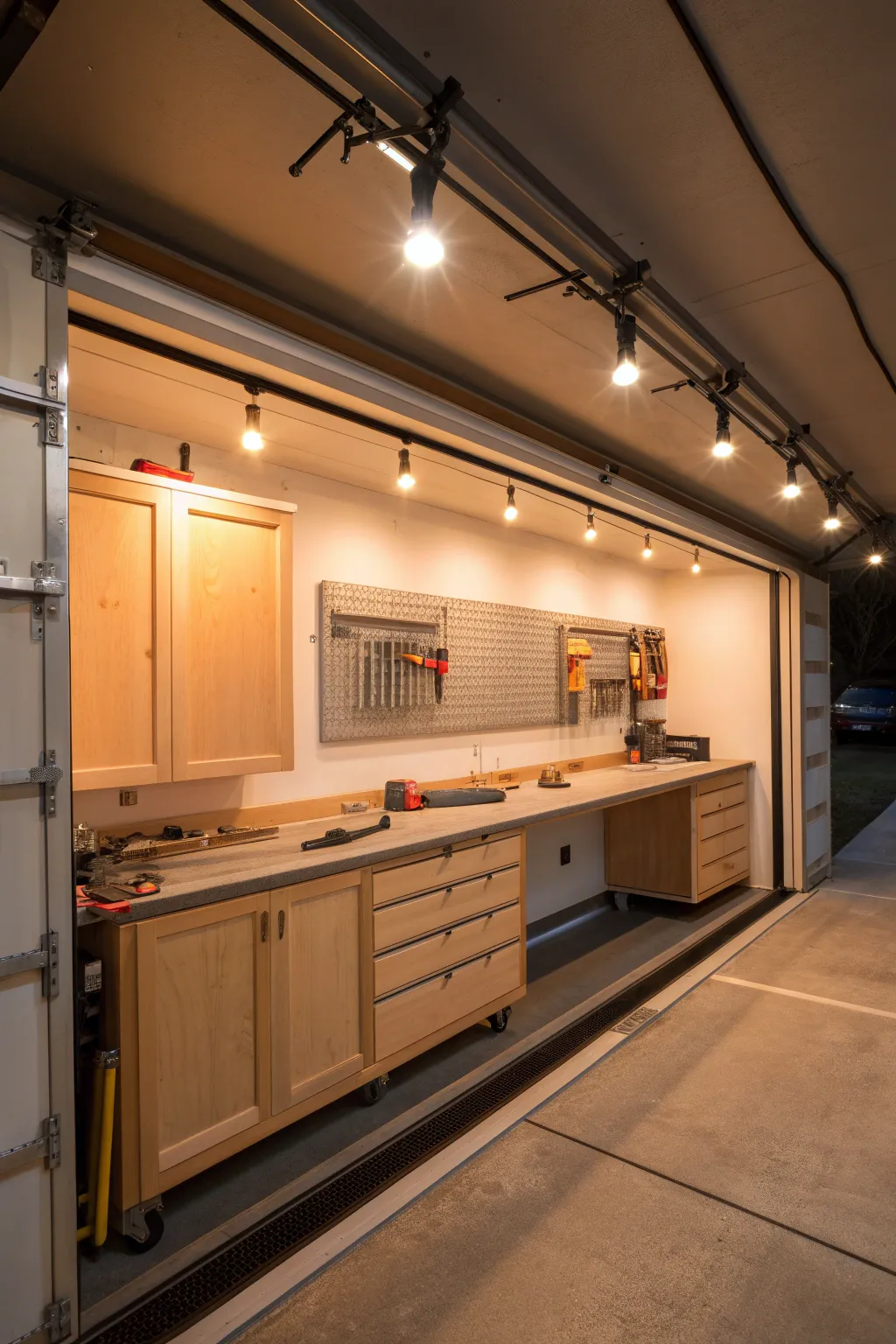 19+ Smart Garage Lighting Ideas for Every Space