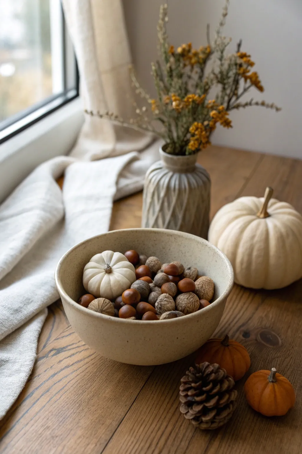 15+ Charming Acorn Decor Ideas for Your Home