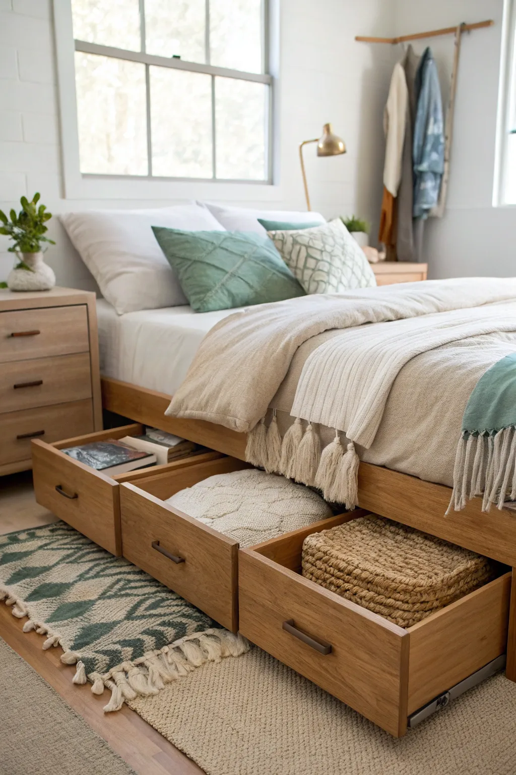 17+ Smart Dorm Room Furniture Ideas