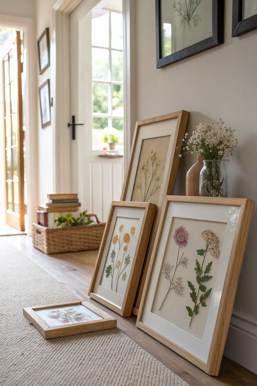 17+ Charming Dried Flower Ideas for Your Home