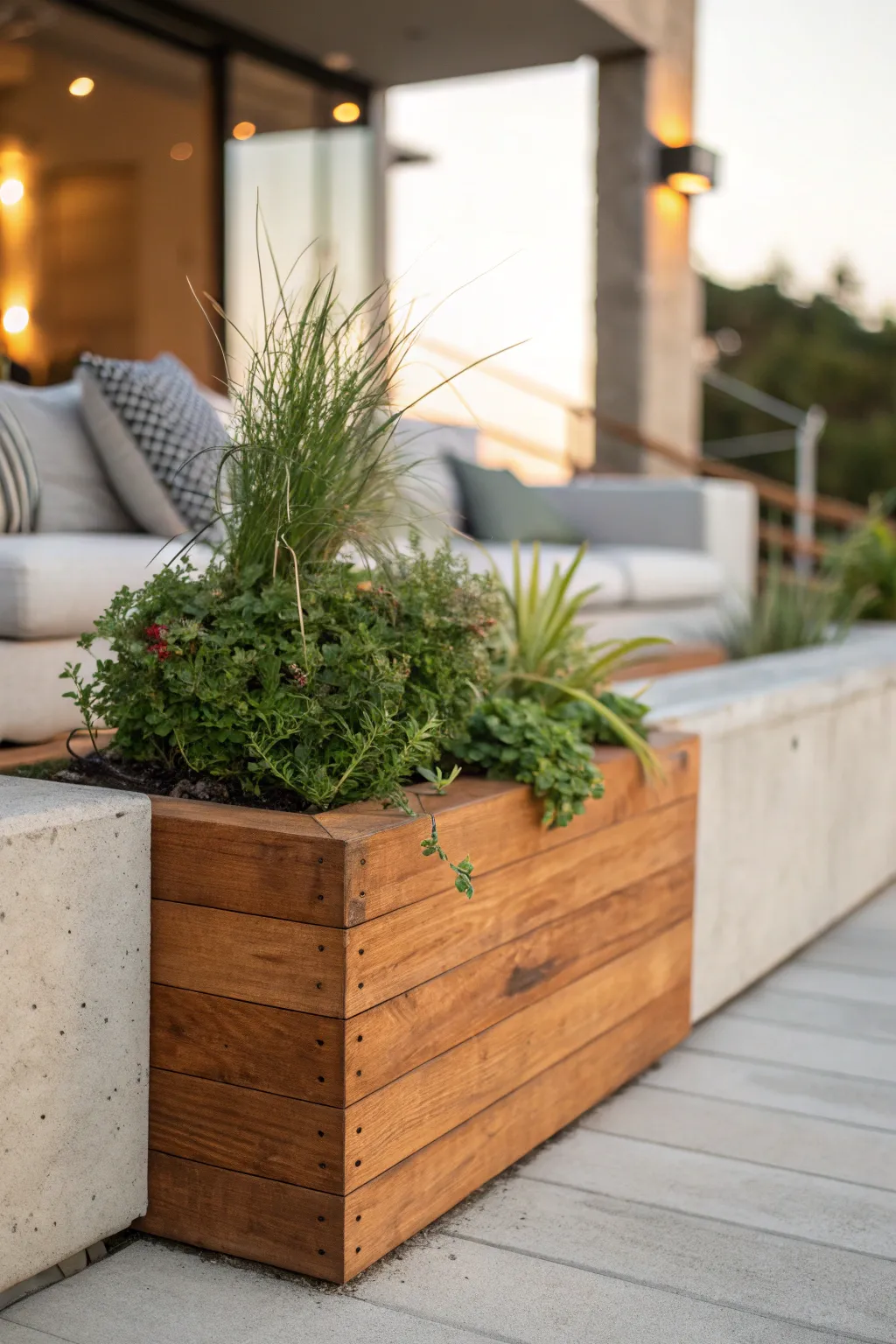 19+ Creative Planter Block Ideas for Your Home