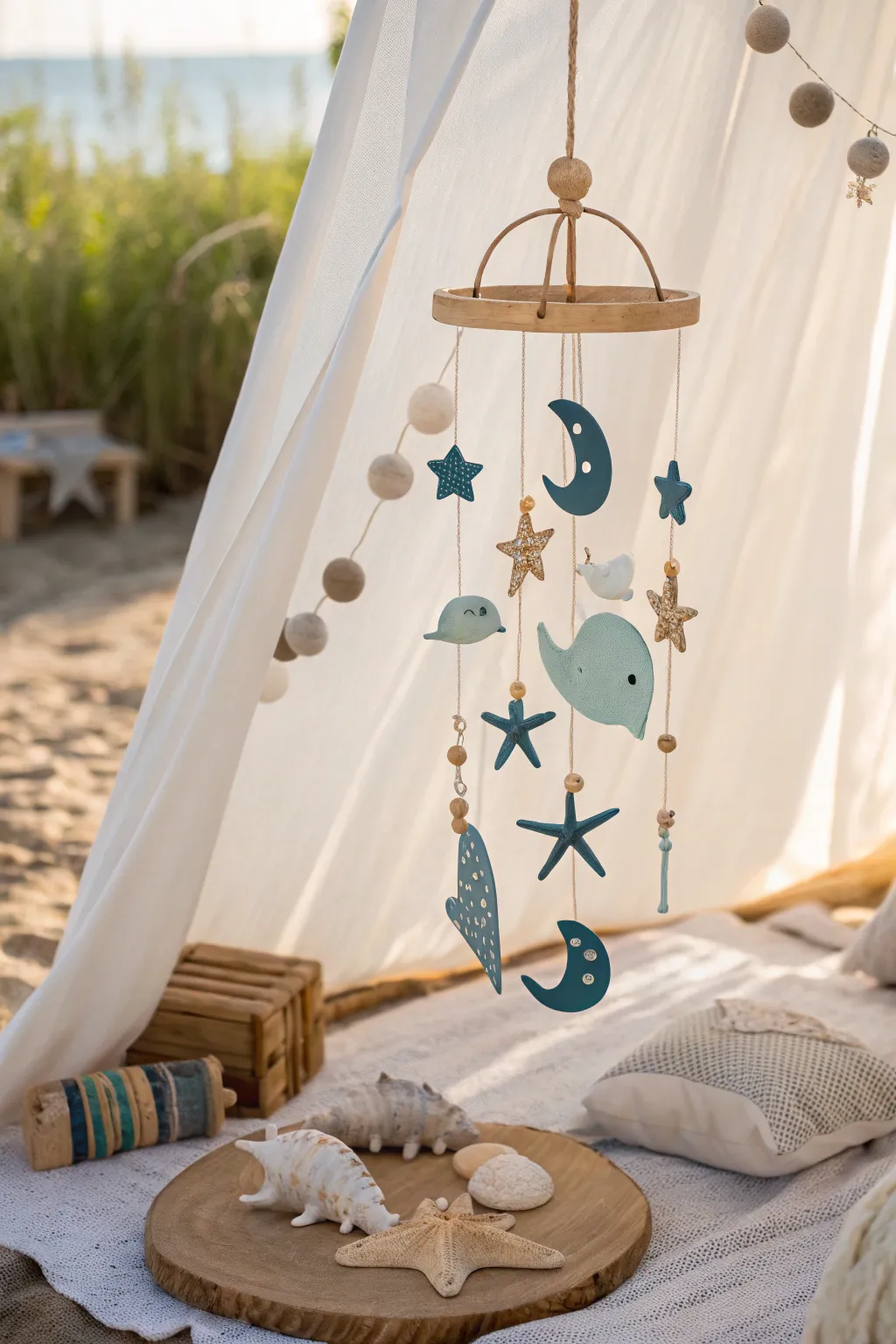 15+ Charming Under the Sea Baby Shower Ideas