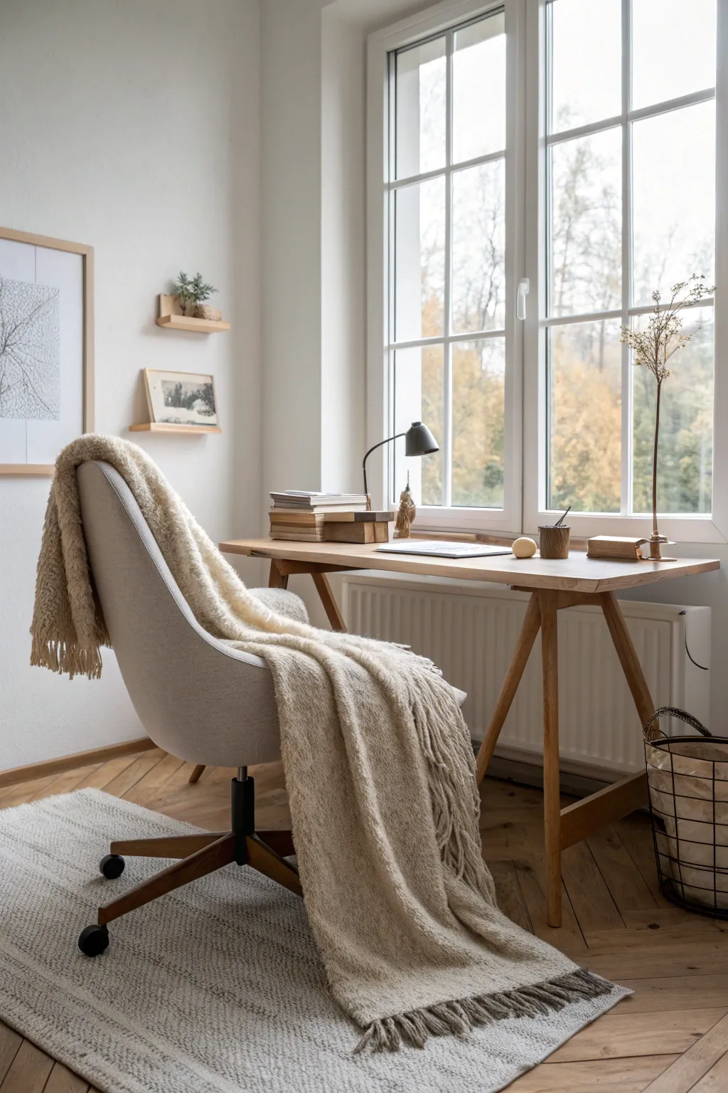 15+ Inspiring Aesthetic Office Ideas for Your Space