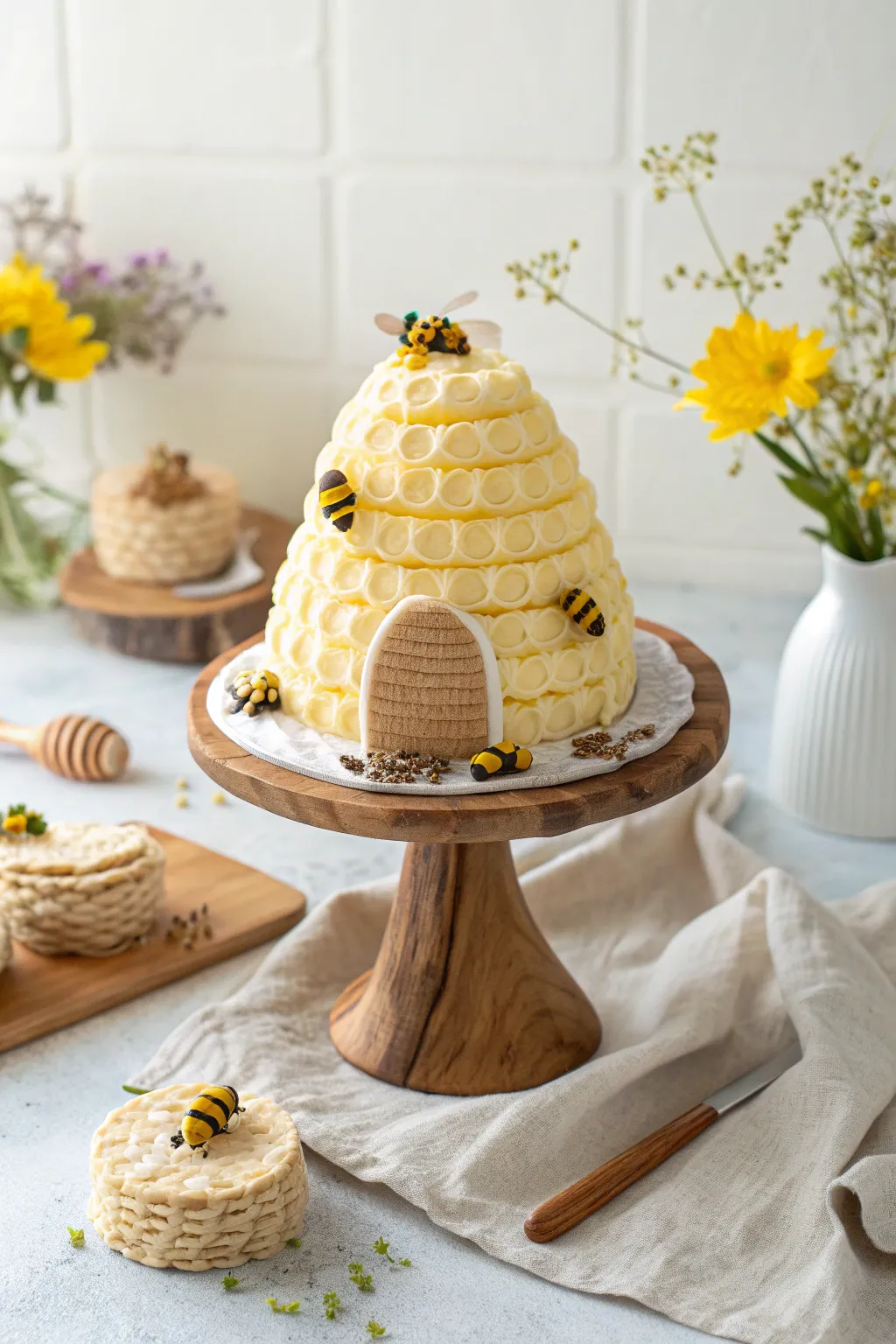 20+ Creative Bee Themed Birthday Party Ideas
