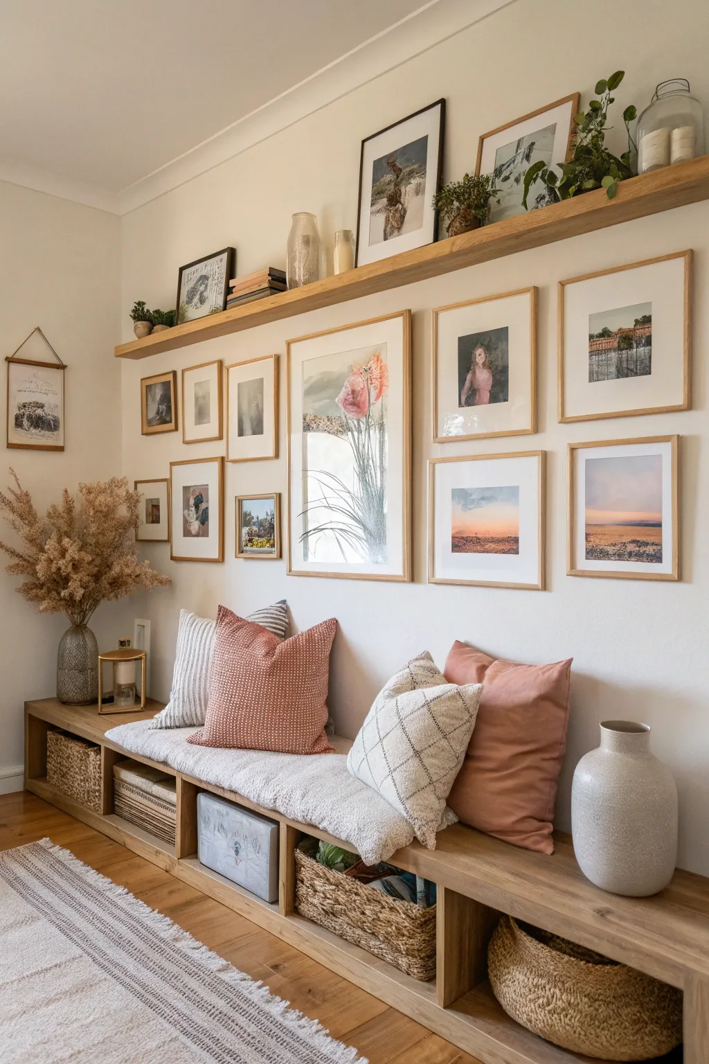 18+ Stylish Decoration Ideas for Your Living Room Corner