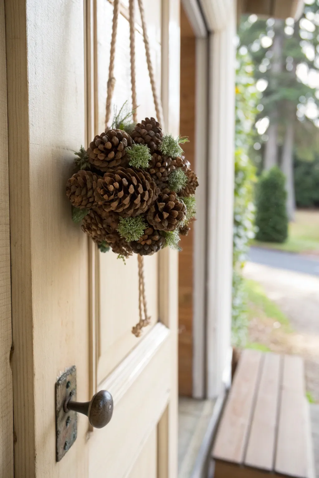20+ Charming Natural Christmas Decorations Ideas
