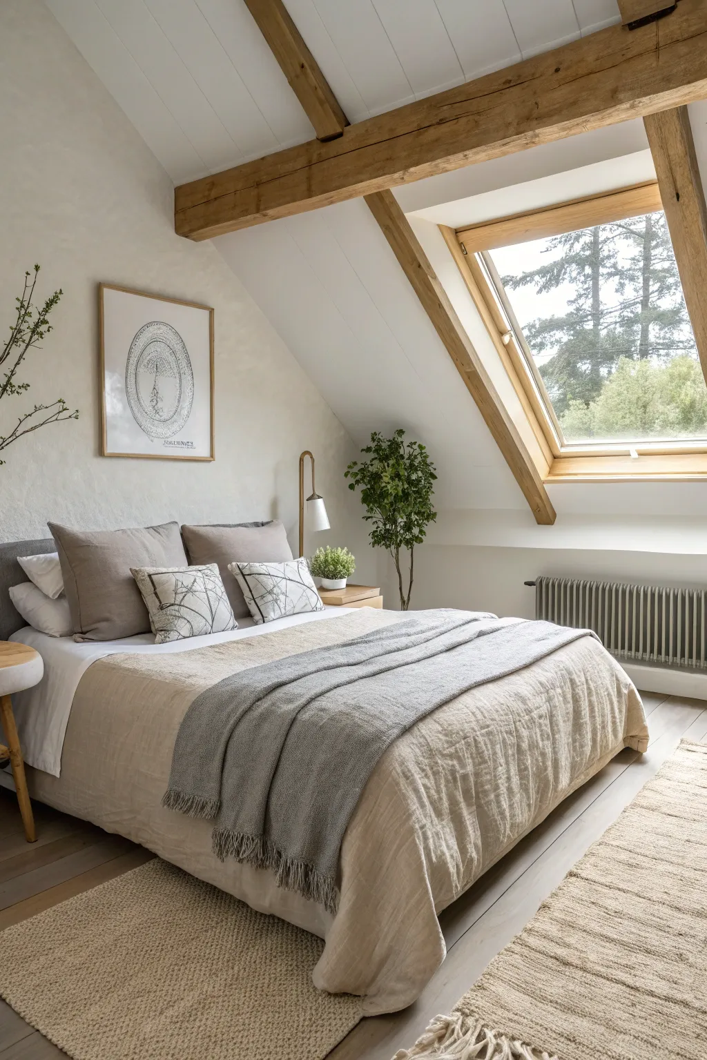 17+ Cozy Dormer Bedroom Ideas for a Charming Retreat