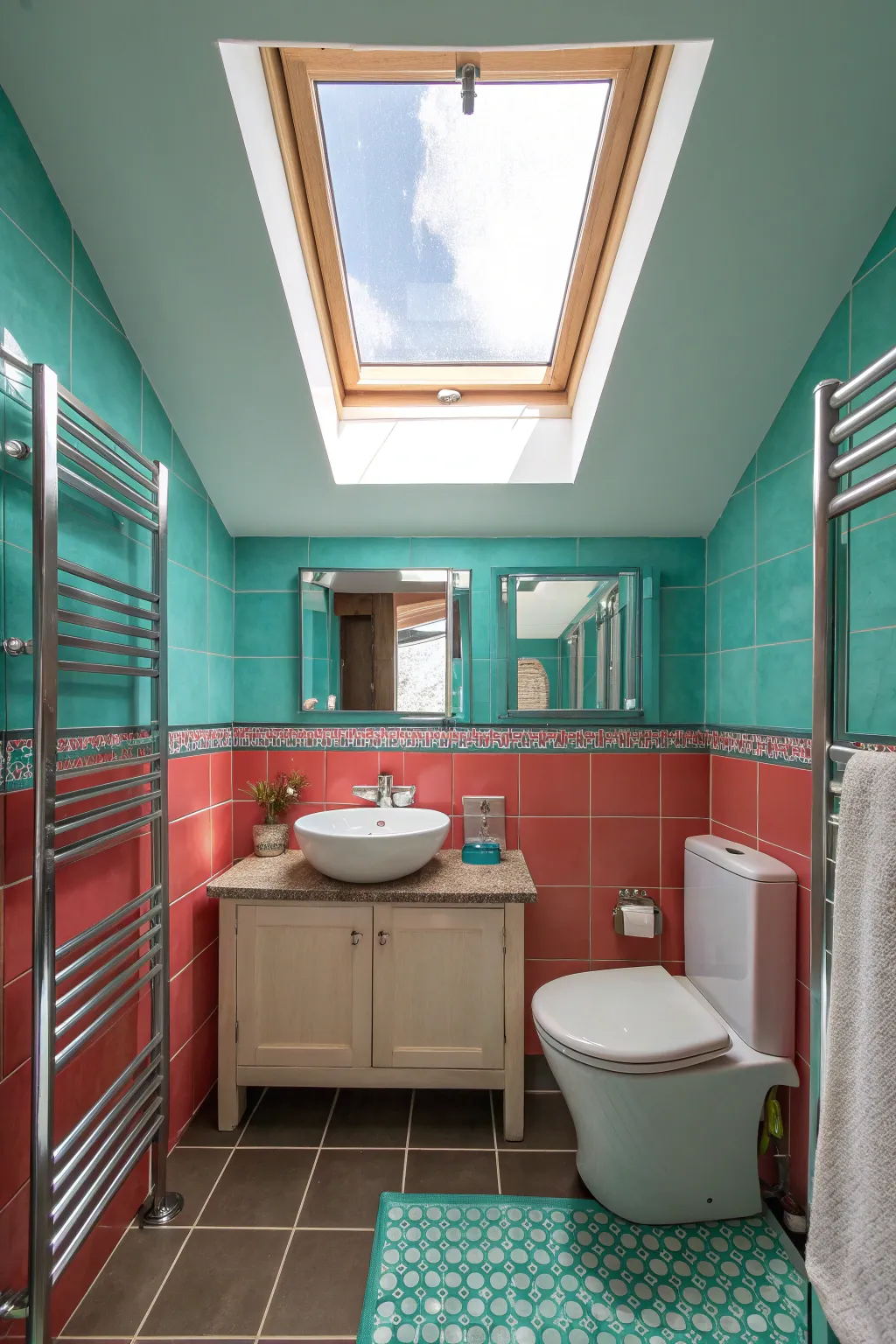 15+ Smart Small Ensuite Bathroom Ideas