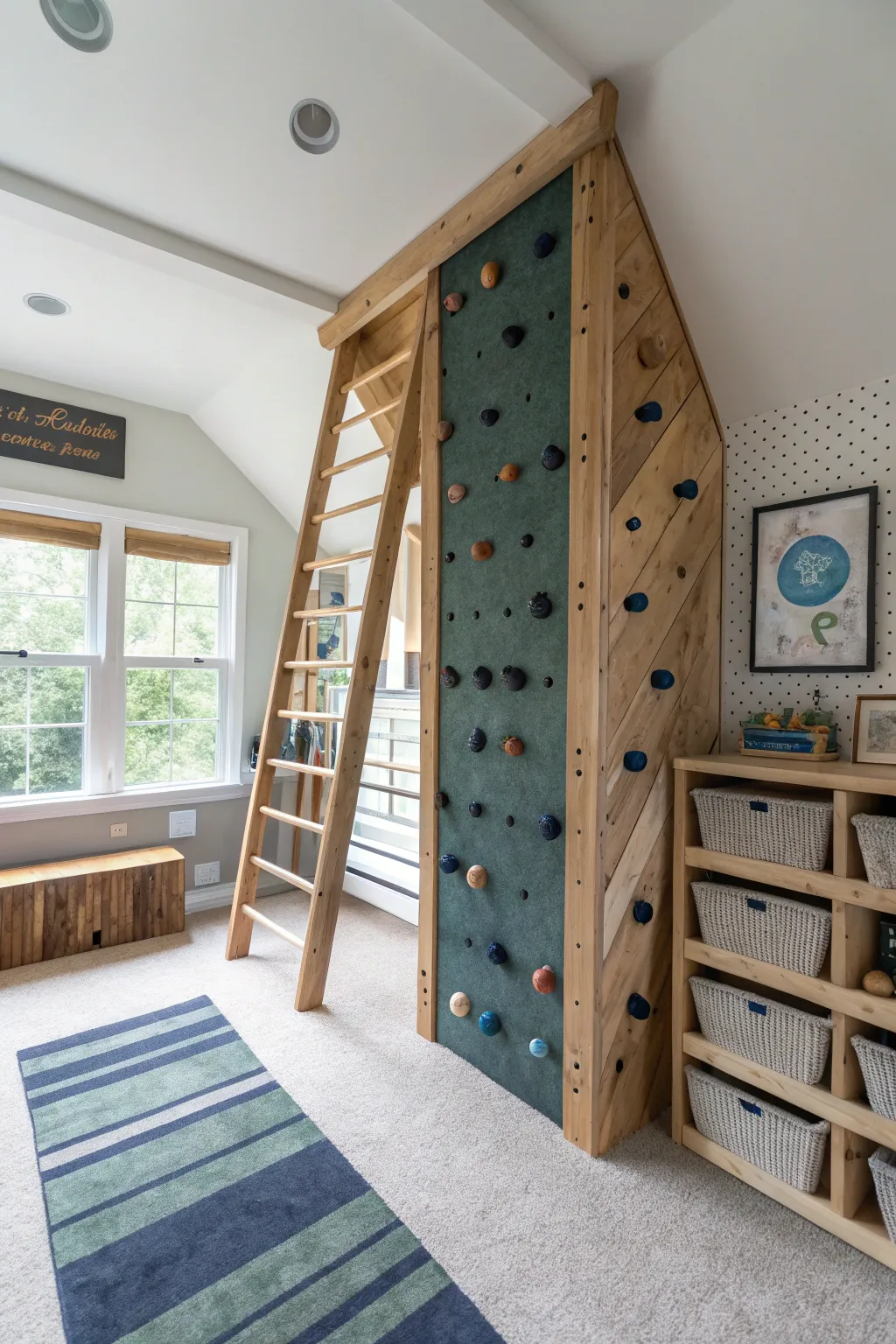 15+ Fun Toddler Boys Room Ideas