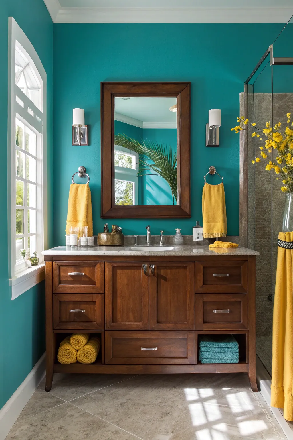 20+ Trendy Vanity Colors Ideas for a Fresh Look