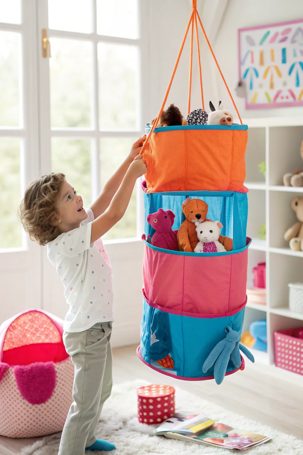 16+ Clever Toy Storage Ideas for Organized Homes