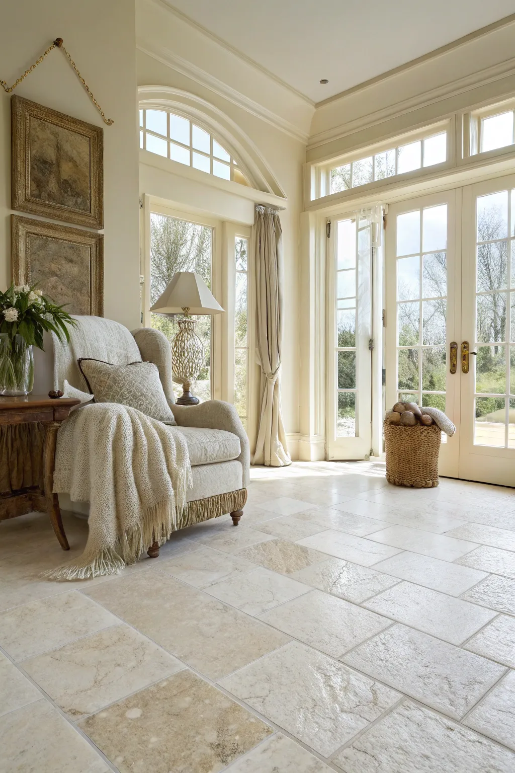 20+ Stunning White Flooring Ideas for Every Home