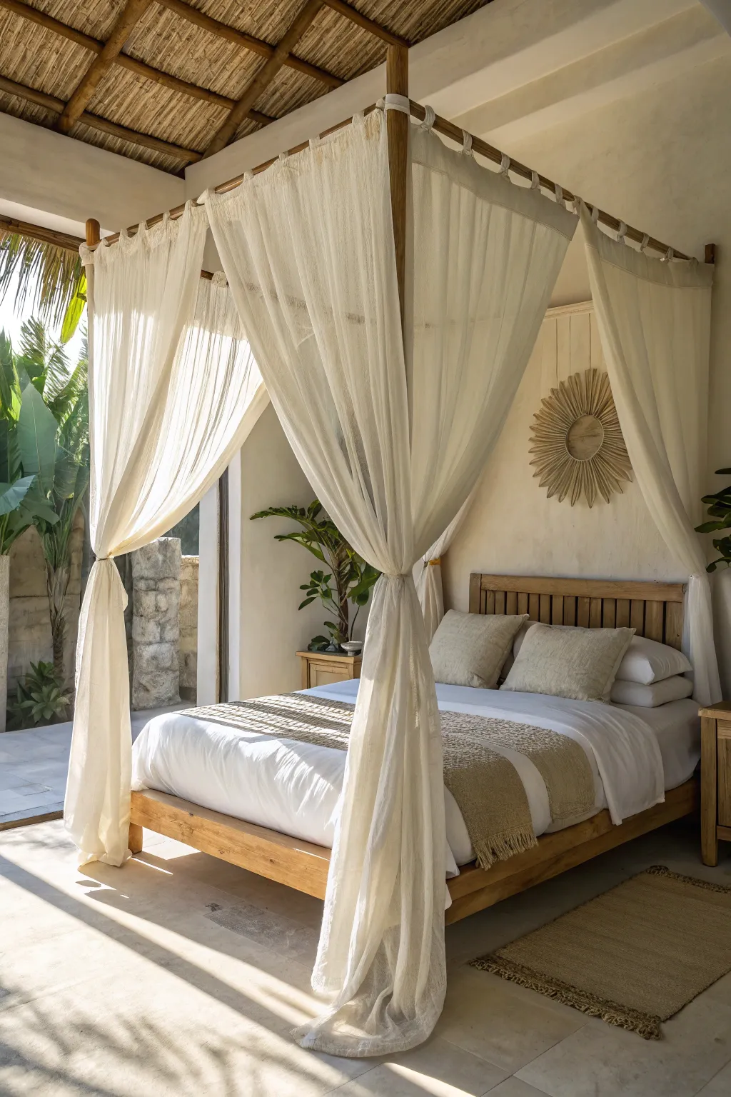 20+ Refreshing Bedding Ideas for Summer Comfort