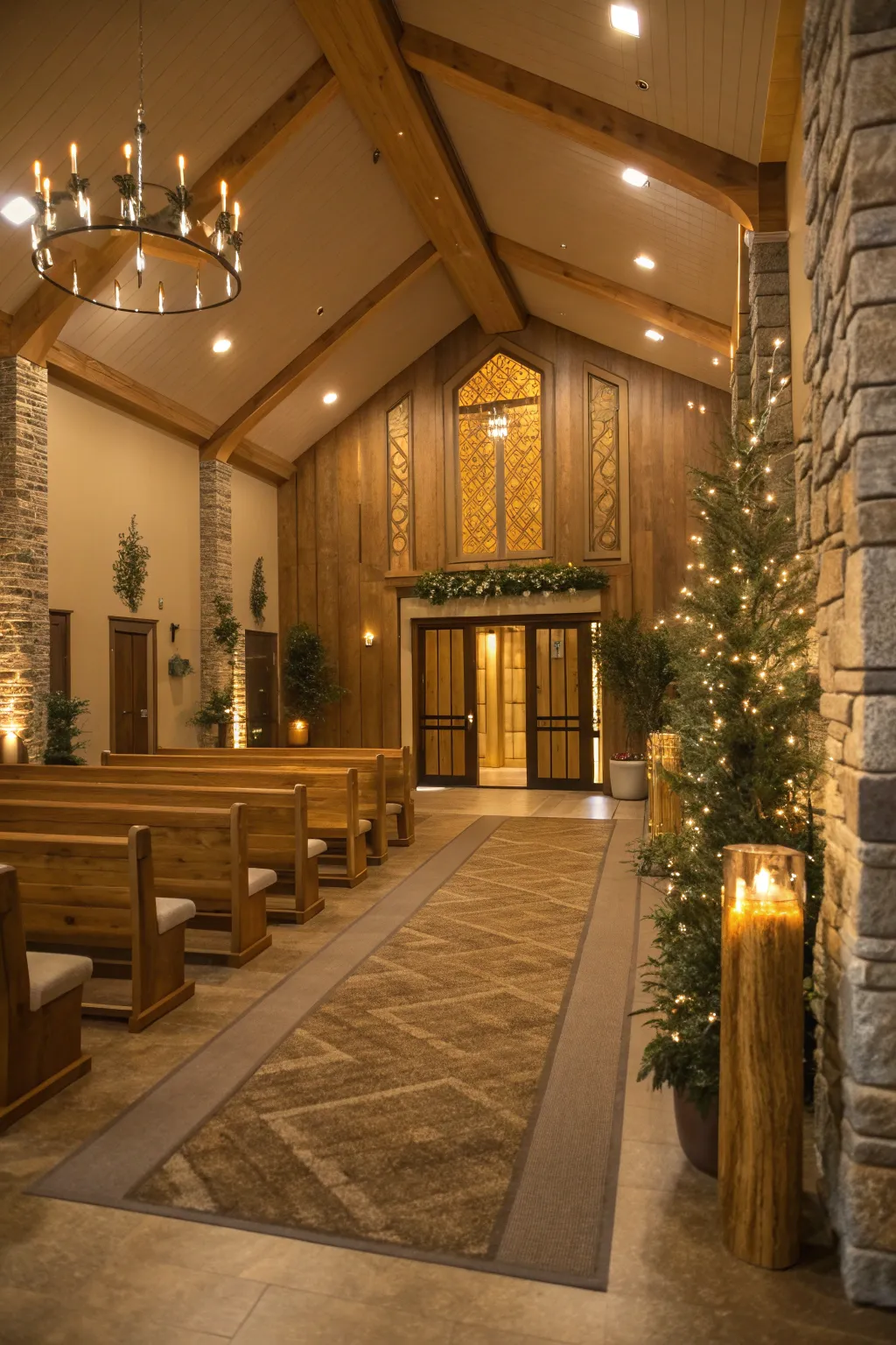 20+ Inspiring Church Design Ideas for Your Space