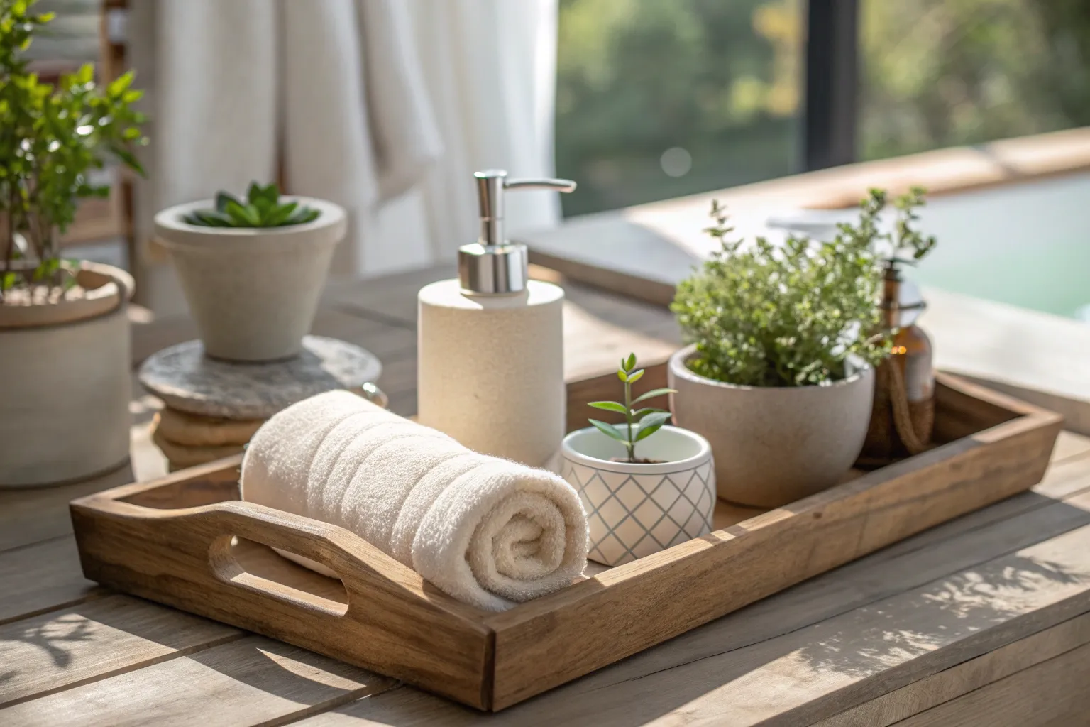 15+ Creative Toilet Tray Ideas for a Stylish Bathroom