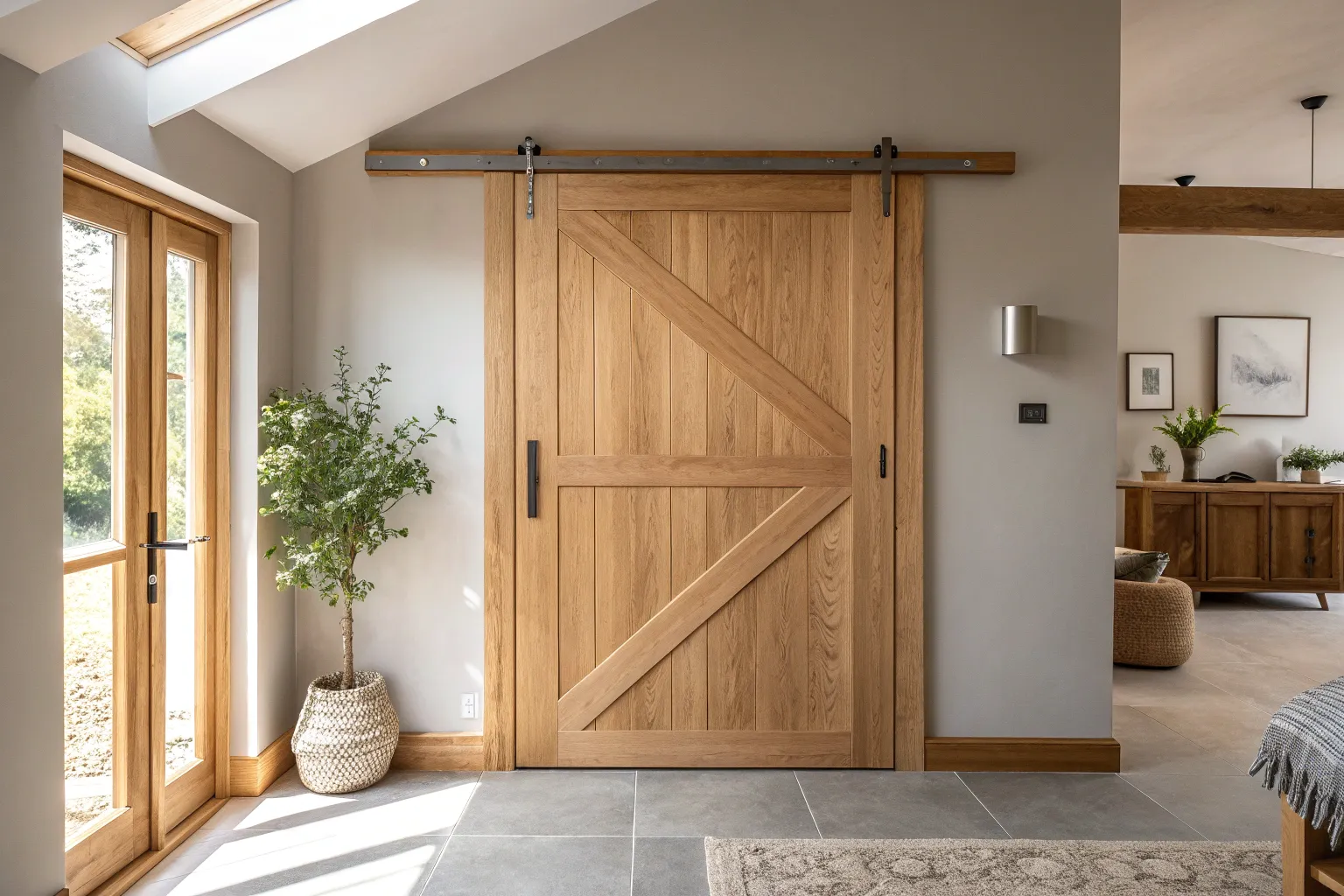 20+ Stylish Storage Door Ideas for Every Home